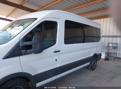 Lot #3052079020 2015 FORD TRANSIT-350 XL