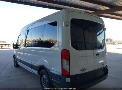 Lot #3052079020 2015 FORD TRANSIT-350 XL