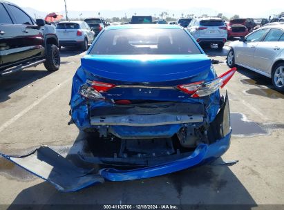 Lot #3053065807 2017 TOYOTA CAMRY SE