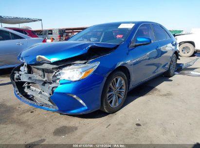 Lot #3053065807 2017 TOYOTA CAMRY SE