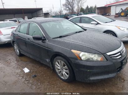 Lot #3053068336 2012 HONDA ACCORD SDN EX