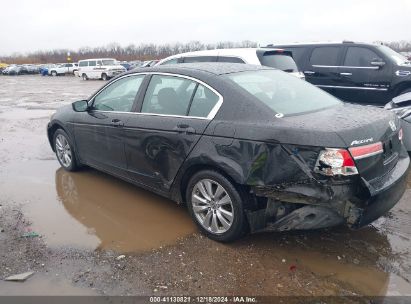 Lot #3053068336 2012 HONDA ACCORD SDN EX