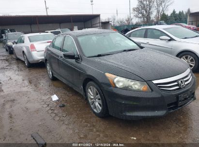 Lot #3053068336 2012 HONDA ACCORD SDN EX