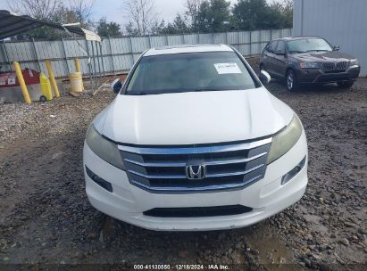 Lot #3050076864 2010 HONDA ACCORD CROSSTOUR EX-L