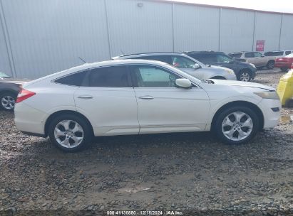 Lot #3050076864 2010 HONDA ACCORD CROSSTOUR EX-L