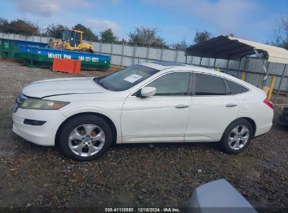 Lot #3050076864 2010 HONDA ACCORD CROSSTOUR EX-L