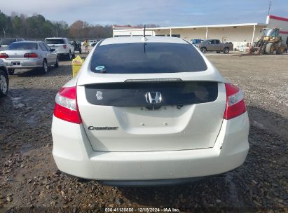 Lot #3050076864 2010 HONDA ACCORD CROSSTOUR EX-L