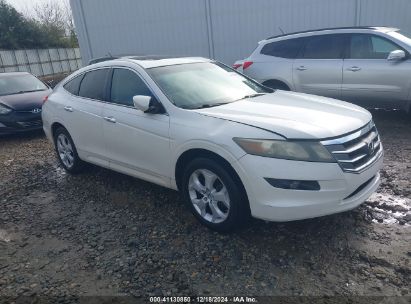 Lot #3050076864 2010 HONDA ACCORD CROSSTOUR EX-L