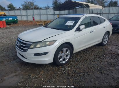 Lot #3050076864 2010 HONDA ACCORD CROSSTOUR EX-L