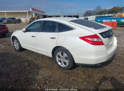 Lot #3050076864 2010 HONDA ACCORD CROSSTOUR EX-L