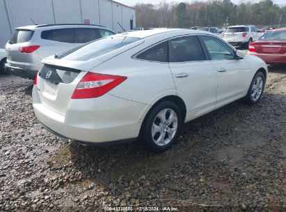 Lot #3050076864 2010 HONDA ACCORD CROSSTOUR EX-L