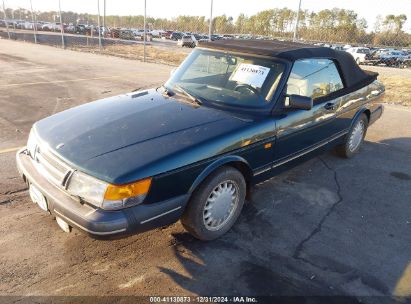 Lot #3053068334 1994 SAAB 900 S