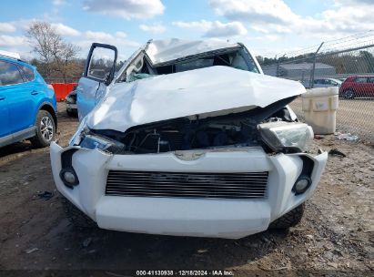 Lot #3051091686 2015 TOYOTA 4RUNNER SR5