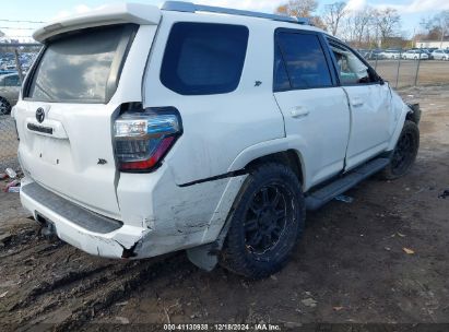 Lot #3051091686 2015 TOYOTA 4RUNNER SR5