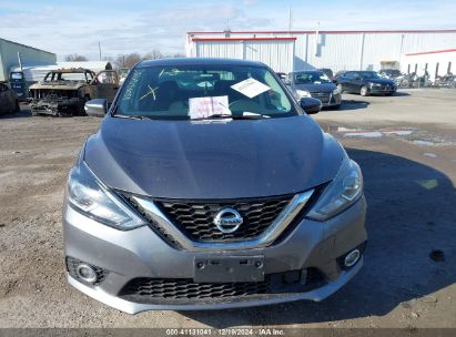 Lot #3034048437 2019 NISSAN SENTRA SR