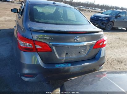 Lot #3034048437 2019 NISSAN SENTRA SR