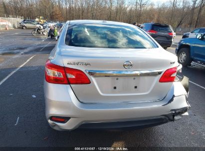 Lot #3035064972 2019 NISSAN SENTRA SV