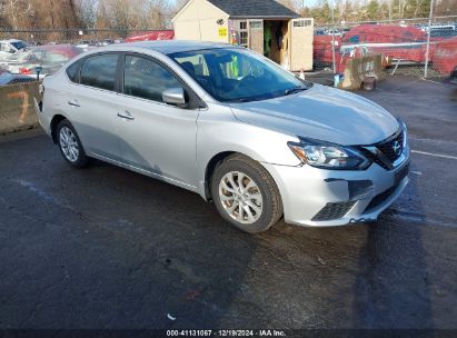 Lot #3035064972 2019 NISSAN SENTRA SV