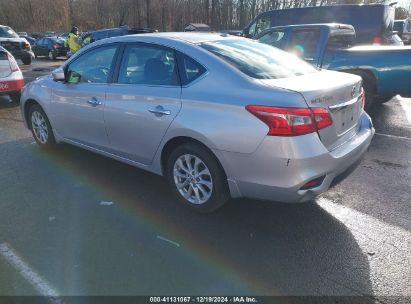 Lot #3035064972 2019 NISSAN SENTRA SV