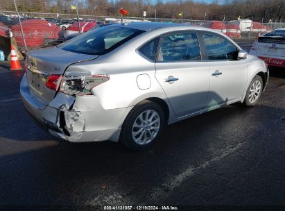 Lot #3035064972 2019 NISSAN SENTRA SV