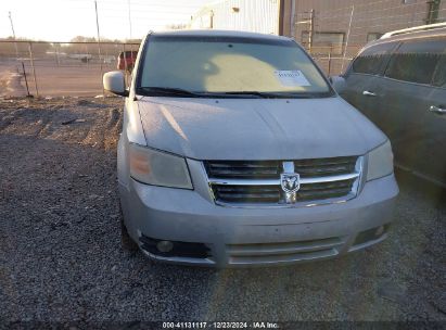 Lot #3042554496 2008 DODGE GRAND CARAVAN SXT