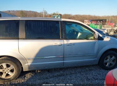 Lot #3042554496 2008 DODGE GRAND CARAVAN SXT