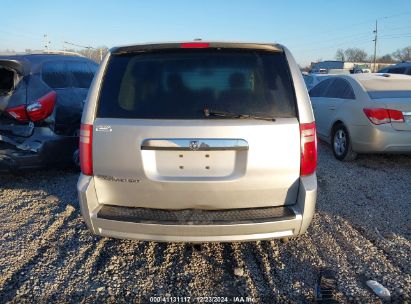 Lot #3042554496 2008 DODGE GRAND CARAVAN SXT