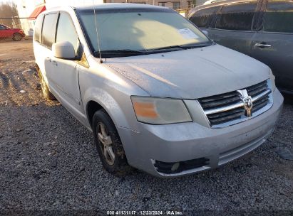 Lot #3042554496 2008 DODGE GRAND CARAVAN SXT