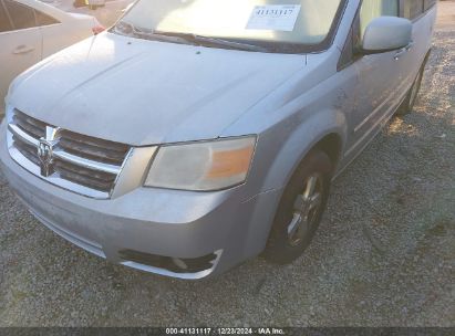 Lot #3042554496 2008 DODGE GRAND CARAVAN SXT