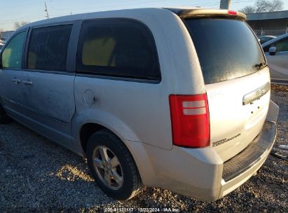 Lot #3042554496 2008 DODGE GRAND CARAVAN SXT