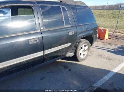 Lot #3045357886 2002 CHEVROLET TRAILBLAZER EXT LT