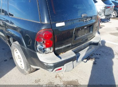 Lot #3045357886 2002 CHEVROLET TRAILBLAZER EXT LT