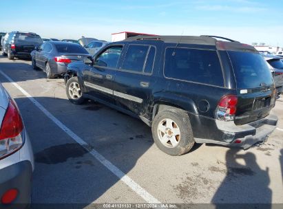 Lot #3045357886 2002 CHEVROLET TRAILBLAZER EXT LT