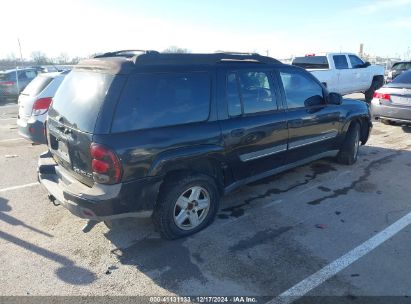 Lot #3045357886 2002 CHEVROLET TRAILBLAZER EXT LT