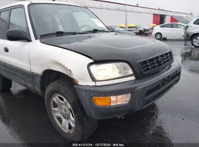 Lot #3035091712 1999 TOYOTA RAV4