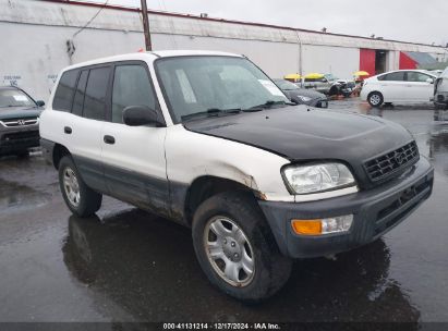 Lot #3035091712 1999 TOYOTA RAV4