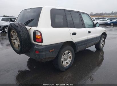 Lot #3035091712 1999 TOYOTA RAV4