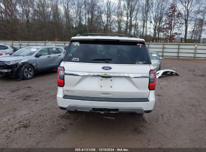 Lot #3053068333 2019 FORD EXPEDITION MAX LIMITED