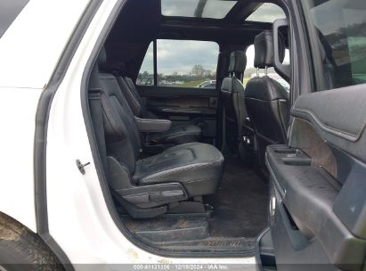 Lot #3053068333 2019 FORD EXPEDITION MAX LIMITED