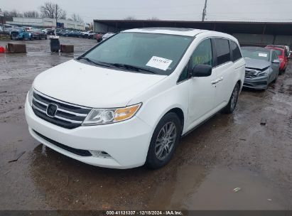 Lot #3030181933 2013 HONDA ODYSSEY EX-L