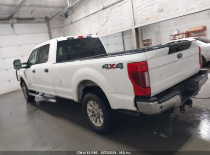 Lot #3050072712 2020 FORD F-250 XLT