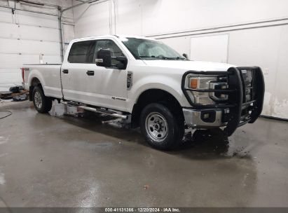 Lot #3050072712 2020 FORD F-250 XLT