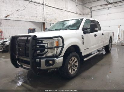 Lot #3050072712 2020 FORD F-250 XLT