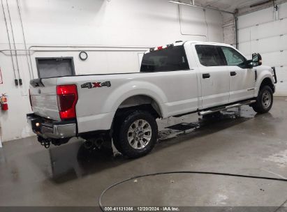 Lot #3050072712 2020 FORD F-250 XLT