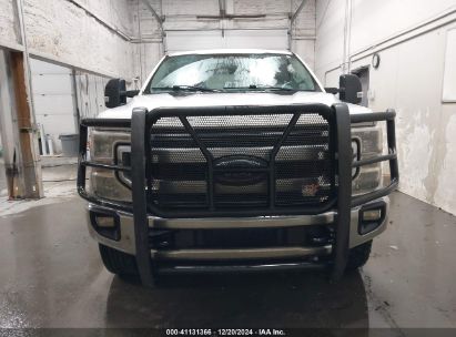 Lot #3050072712 2020 FORD F-250 XLT