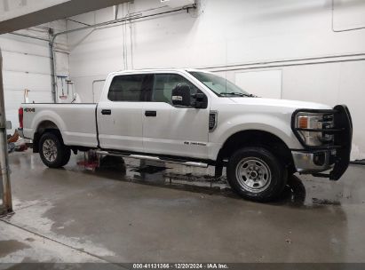 Lot #3050072712 2020 FORD F-250 XLT