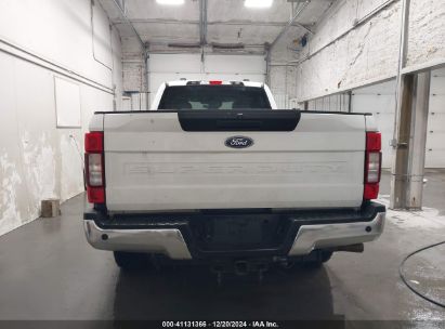 Lot #3050072712 2020 FORD F-250 XLT