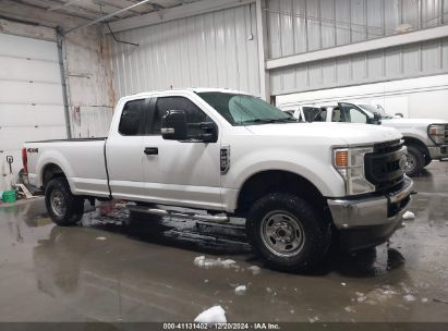 Lot #3050072707 2021 FORD F-250 XL