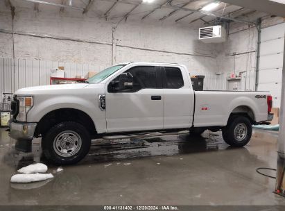 Lot #3050072707 2021 FORD F-250 XL