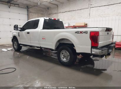 Lot #3050072707 2021 FORD F-250 XL